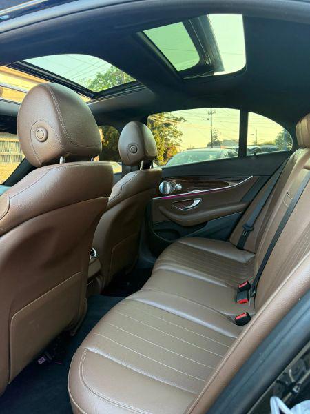 2017 Mercedes-Benz E-CLASS E 300 E 300