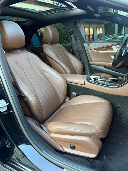 2017 Mercedes-Benz E-CLASS E 300 E 300