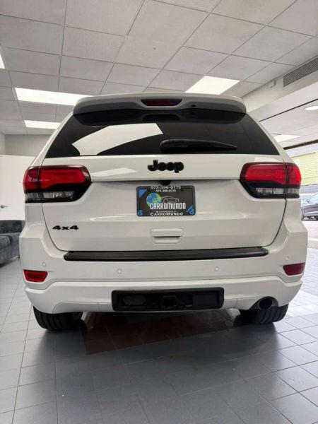 2020 Jeep Grand Cherokee Altitude 4x4