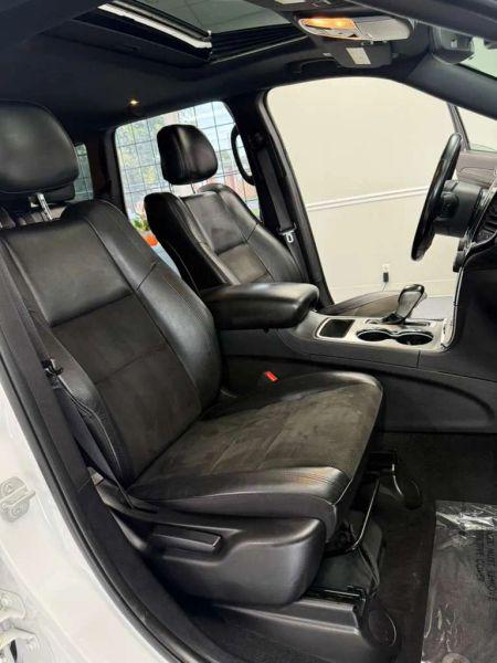 2020 Jeep Grand Cherokee Altitude 4x4