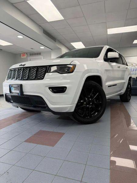 2020 Jeep Grand Cherokee Altitude 4x4
