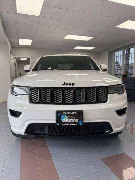 2020 Jeep Grand Cherokee Altitude 4x4