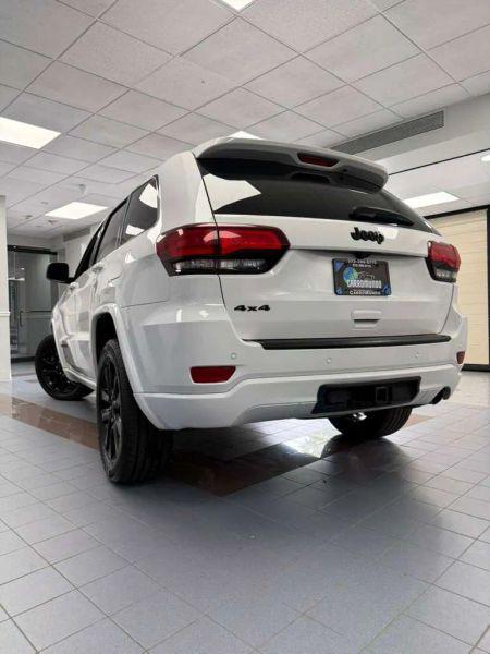 2020 Jeep Grand Cherokee Altitude 4x4