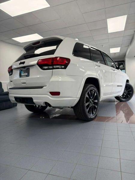 2020 Jeep Grand Cherokee Altitude 4x4