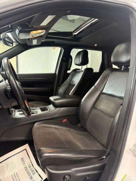2020 Jeep Grand Cherokee Altitude 4x4