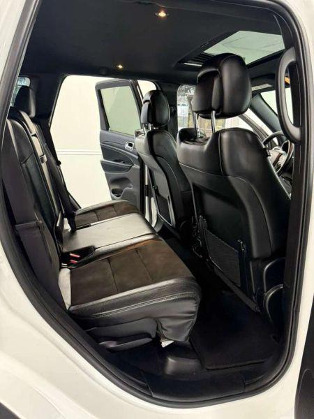 2020 Jeep Grand Cherokee Altitude 4x4