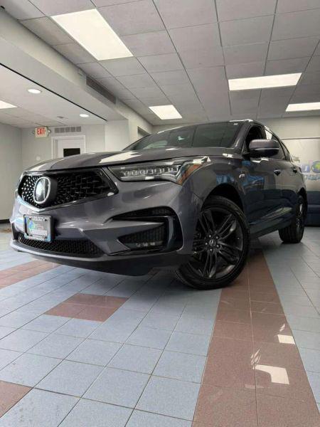 2019 Acura RDX A-SPEC Package