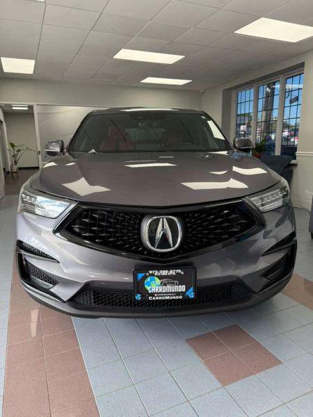 2019 Acura RDX A-SPEC Package