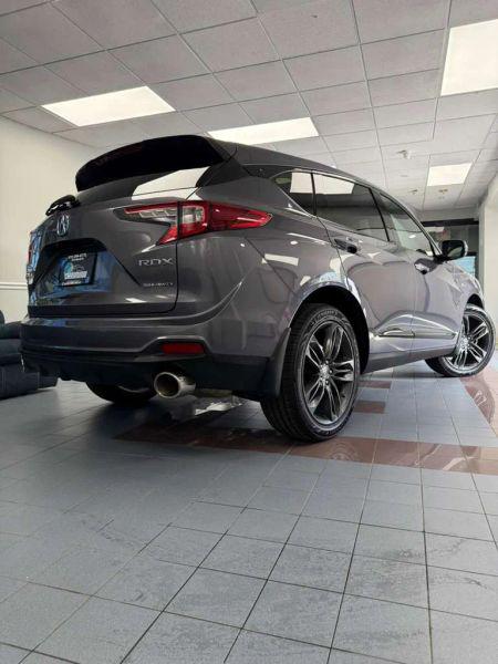 2019 Acura RDX A-SPEC Package