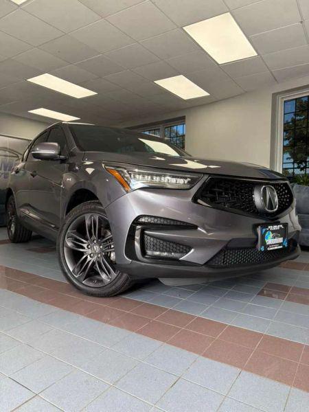 2019 Acura RDX A-SPEC Package for sale in Paterson, NJ