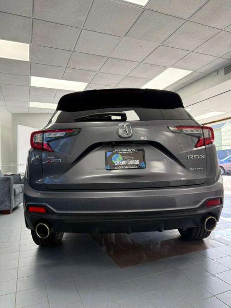 2019 Acura RDX A-SPEC Package