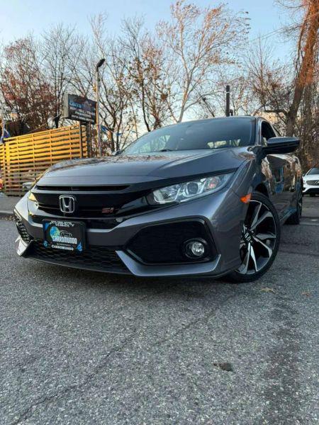2018 Honda Civic Si