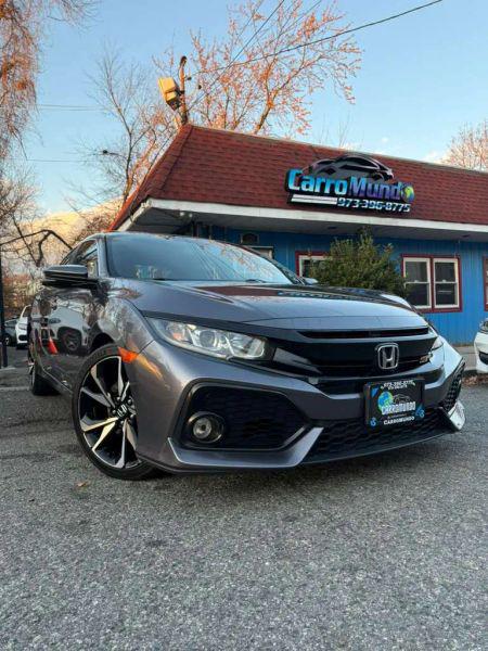 2018 Honda Civic Si for sale in Paterson, NJ