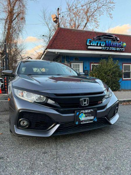 2018 Honda Civic Si