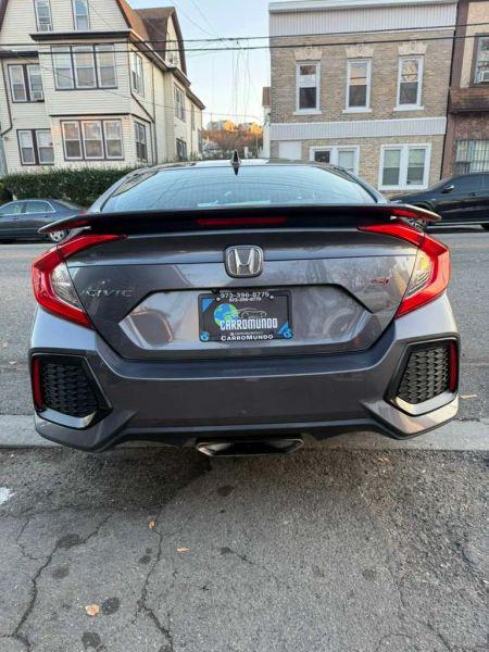 2018 Honda Civic Si