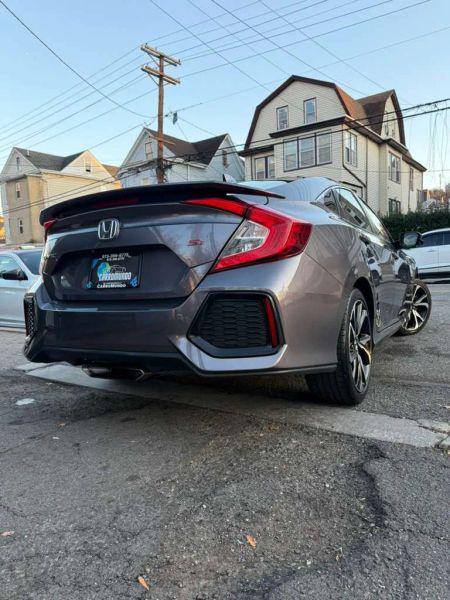 2018 Honda Civic Si