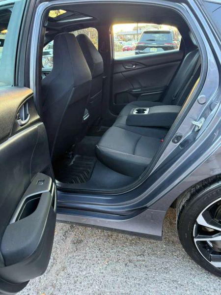 2018 Honda Civic Si