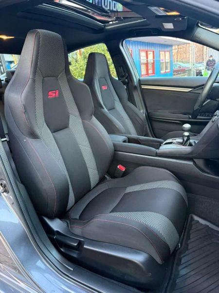 2018 Honda Civic Si
