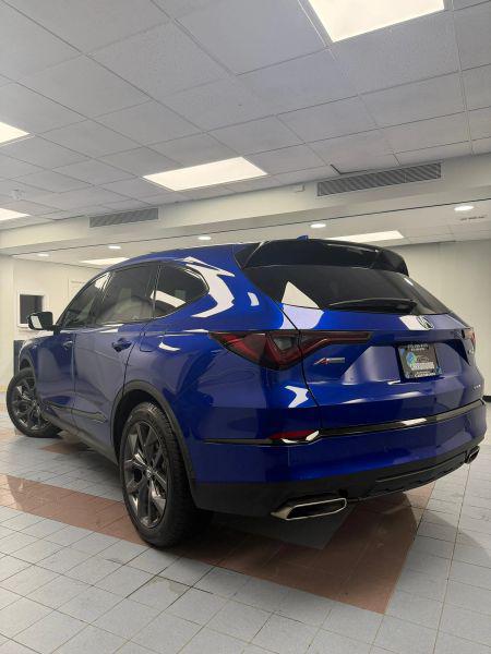 2022 Acura MDX w/A-Spec Package