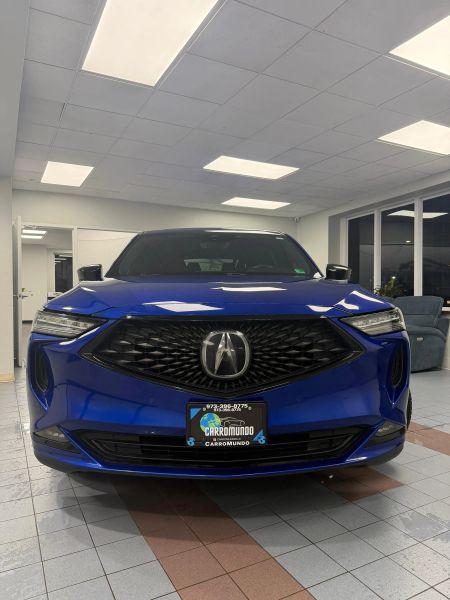 2022 Acura MDX w/A-Spec Package