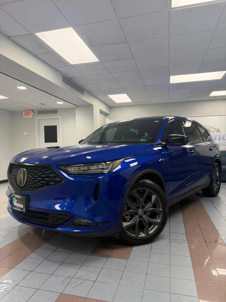 2022 Acura MDX w/A-Spec Package