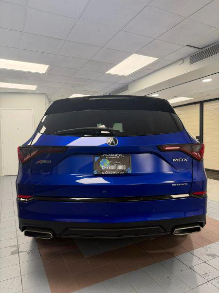 2022 Acura MDX w/A-Spec Package