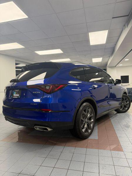 2022 Acura MDX w/A-Spec Package