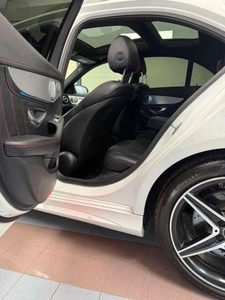 2017 Mercedes-Benz AMG C 43 4MATIC