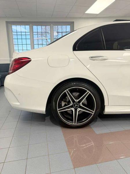 2017 Mercedes-Benz AMG C 43 4MATIC
