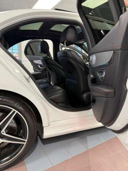 2017 Mercedes-Benz AMG C 43 4MATIC
