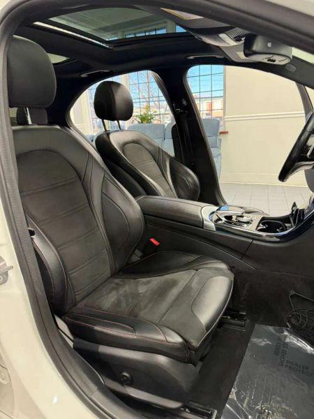 2017 Mercedes-Benz AMG C 43 4MATIC
