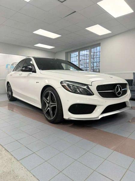 2017 Mercedes-Benz AMG C 43 4MATIC for sale in Paterson, NJ