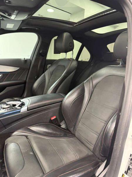 2017 Mercedes-Benz AMG C 43 4MATIC