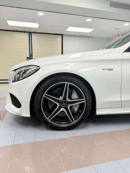 2017 Mercedes-Benz AMG C 43 4MATIC