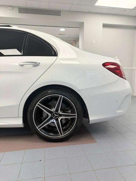 2017 Mercedes-Benz AMG C 43 4MATIC