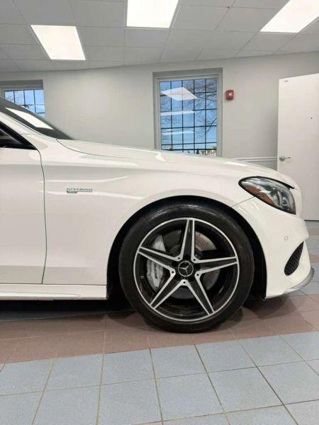 2017 Mercedes-Benz AMG C 43 4MATIC