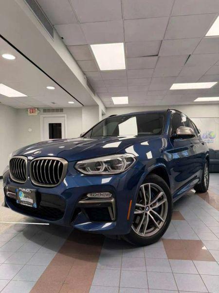 2018 BMW X3 M40i