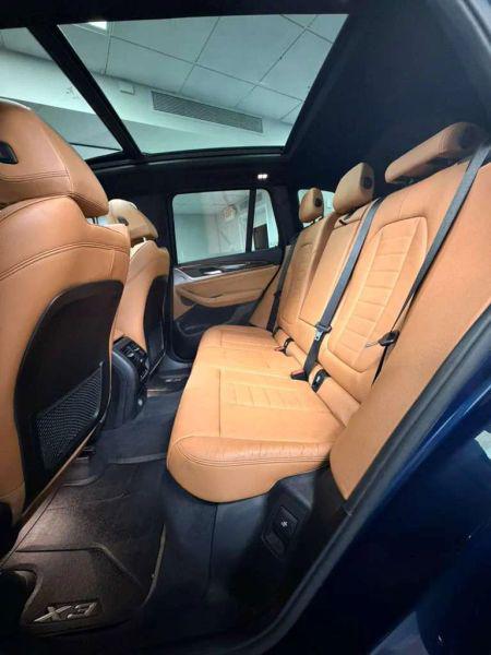 2018 BMW X3 M40i