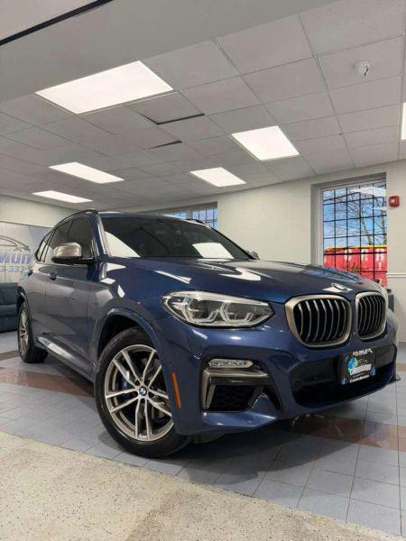 2018 BMW X3 M40i for sale in Paterson, NJ