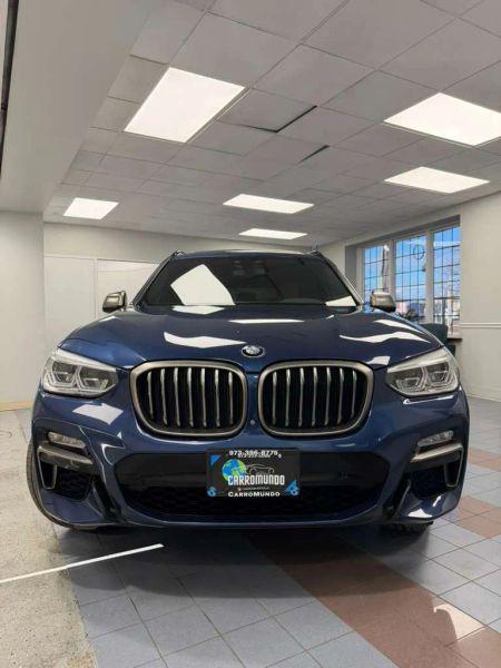 2018 BMW X3 M40i