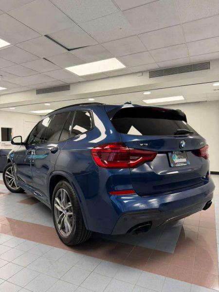 2018 BMW X3 M40i