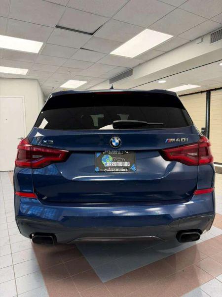 2018 BMW X3 M40i