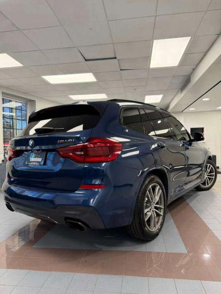 2018 BMW X3 M40i