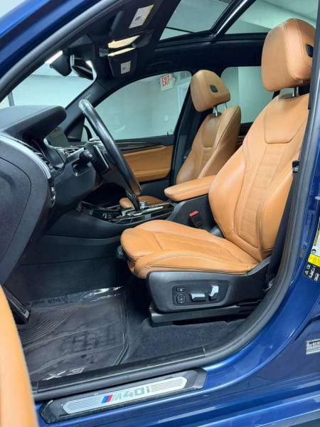 2018 BMW X3 M40i
