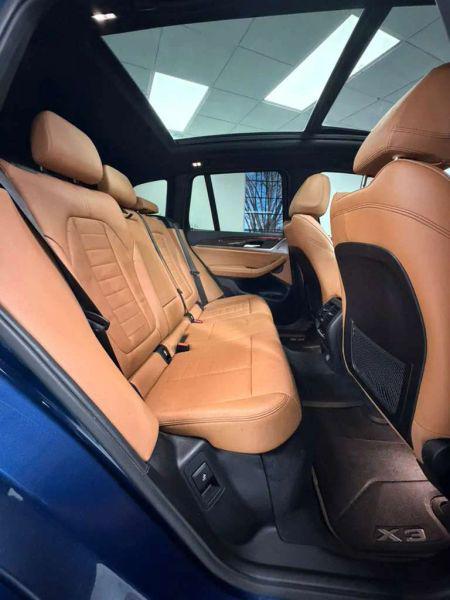2018 BMW X3 M40i
