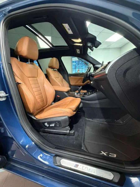 2018 BMW X3 M40i