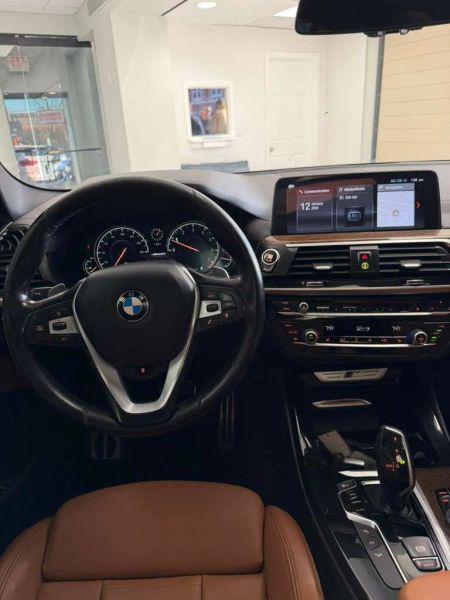 2018 BMW X3 M40i