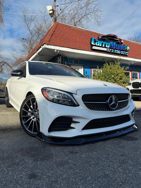 2019 Mercedes-Benz C-CLASS C 300 C 300 for sale in Paterson, NJ