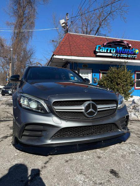 2020 Mercedes-Benz AMG C 43 4MATIC