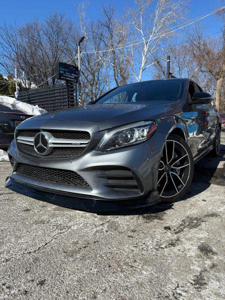 2020 Mercedes-Benz AMG C 43 4MATIC